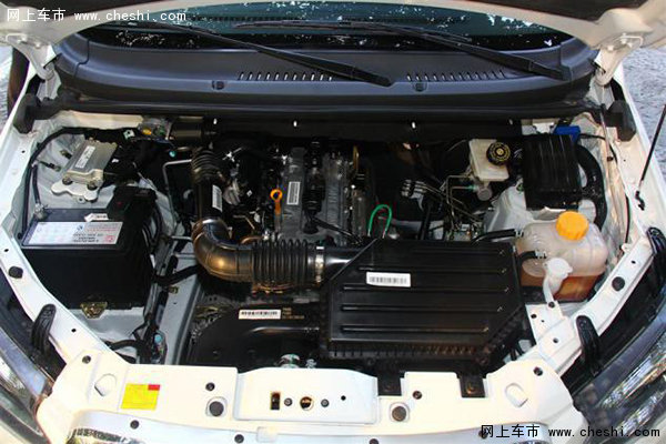 智能家庭车 北京福田伽途iX即将上市-图6