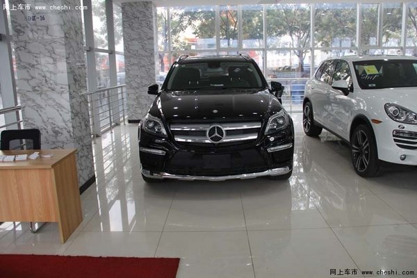 2015款奔驰GL550 超豪华越野业界良心价-图2