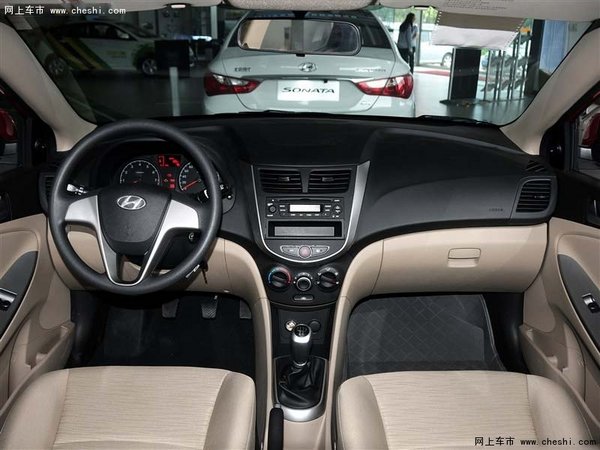 现代瑞纳优惠3.5万 强势配置享经典家用(图5)