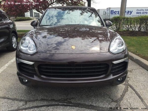 16款保时捷卡宴 猴年限量优惠8万卡宴SUV-图2