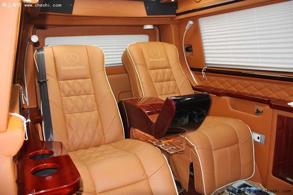 奔驰威霆顶级改装商务 自贸区享经典回馈-图9