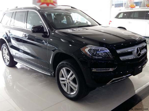 进口美规奔驰GL450 万元GL450返利手慢无