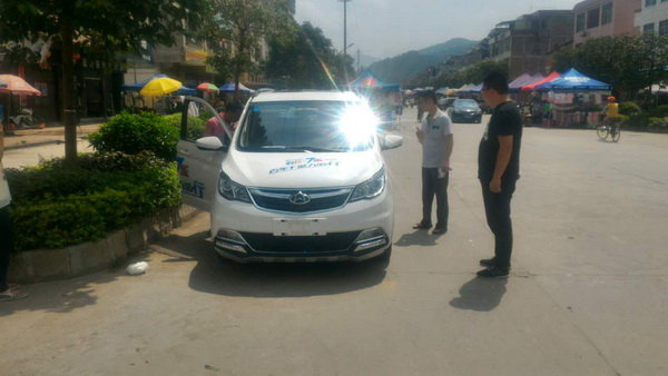 长安CX70百车千城万里行 肇庆站再接力-图11