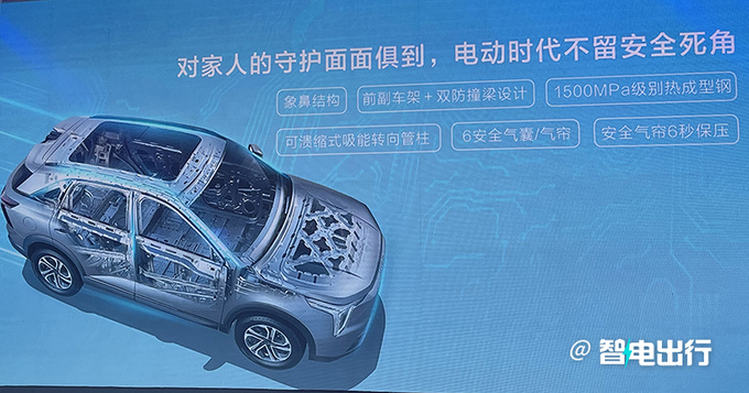 哈弗枭龙4月18日首发 或15万起售 PK比亚迪宋Pro-图9