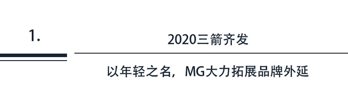 2020三箭齐发4年为期上汽名爵进入数字化全球化攻坚期-图4