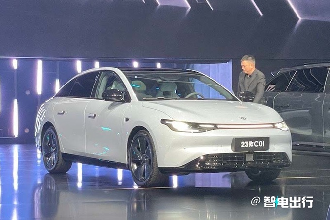 最高降5.8万零跑新T03/C01售5.99-22.88万元-图1