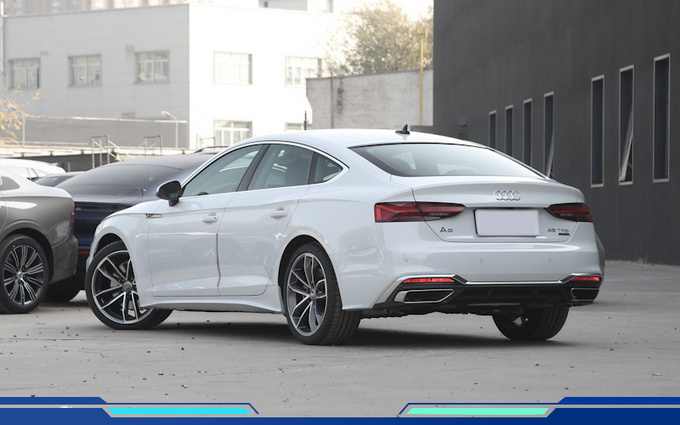 奥迪新款A5 Sportback配置曝光 配置升级 售价提升-图3