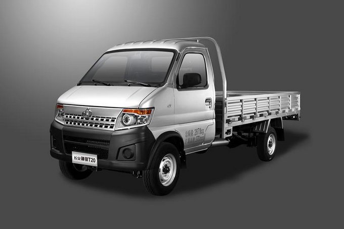 33米货箱长安神骐t20领衔小卡大潮流