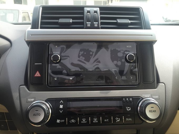 丰田霸道2700中东版 零利润越野首屈一指