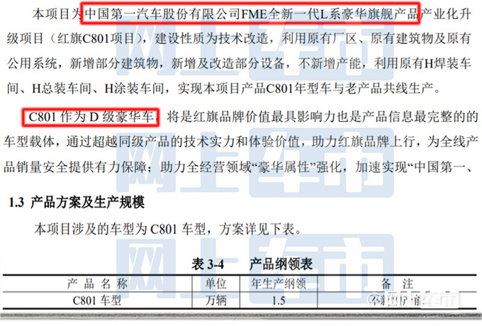 红旗新一代大型车曝光价格超百万 竞争劳斯莱斯-图4