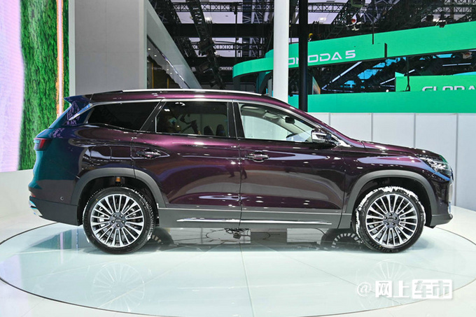 捷途X90性能版上市2.0T动力超大众万起-图2