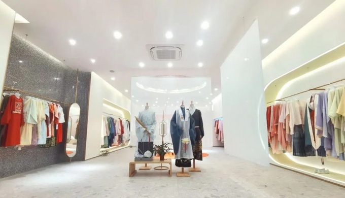 街舞汉服与那些渴望与众不同的年轻人-图4