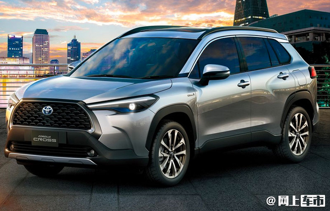 一汽丰田国产小号RAV4荣放 比奕泽更大 11月发布-图1