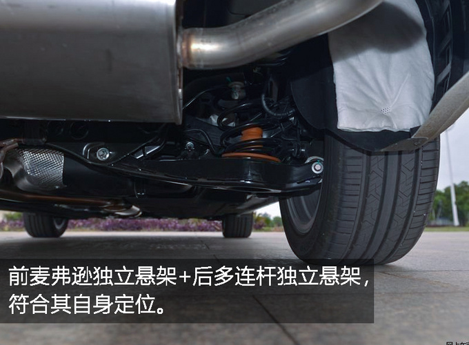 9万元拥有萨博血统还能享受奔驰C级的待遇-图5