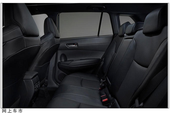 丰田全新卡罗拉锐放亮相搭2.0L/外观似RAV4荣放-图6