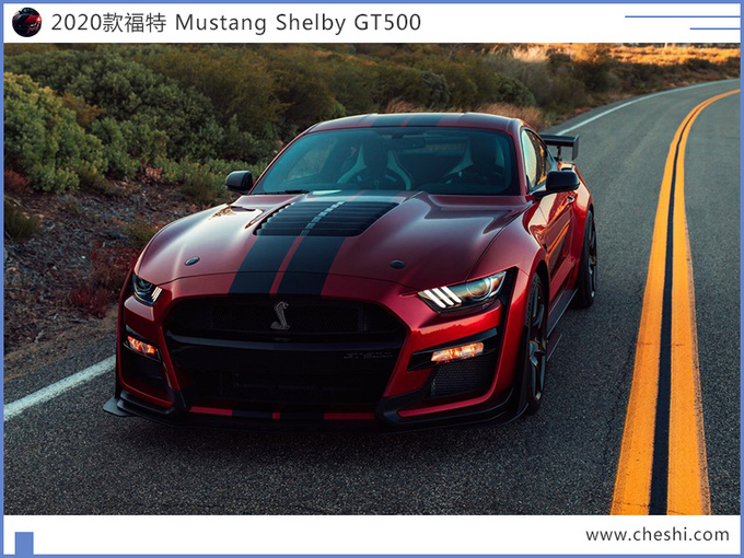 福特全新蛇王价格曝光史上最强v8百公里加速3s