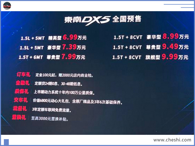 东南汽车出口量增长300 坚持一年最少2款车-图4