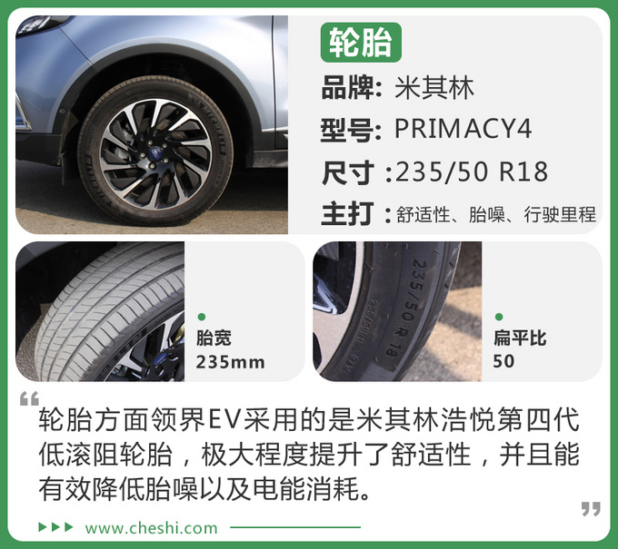 换个角度解决续航焦虑 福特领界EV开起来怎么样-图5