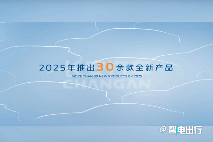 长安科技公司成立三大新能源动力 将推30余款新车-图3