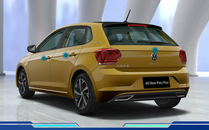 2021款大众polo上市 起售价9.99万元-图3