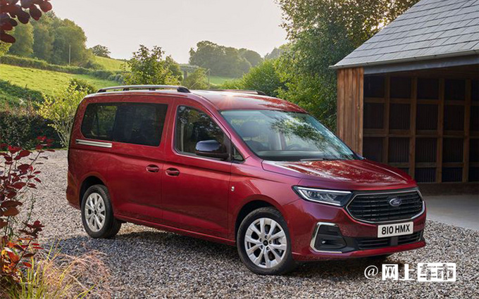 福特全新MPV曝光两款动力可选/配置丰富空间大-图1