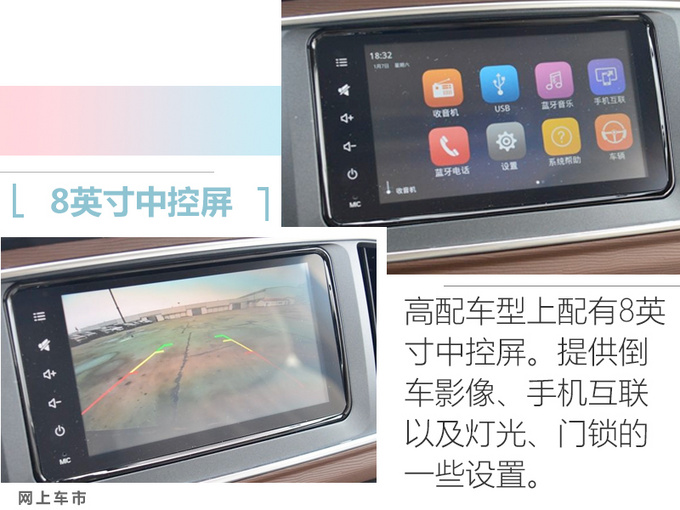 侧滑门MPV 三菱换标车长5.1米 只卖XX万-图6