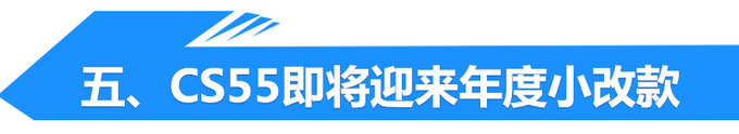 长安最新产品规划曝光 推六款新车/一半为SUV-图6