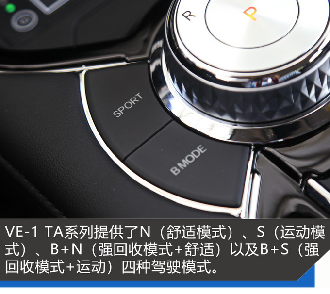 产品和体验双重升级 VE-1 TA系列的亮点真不少-图4