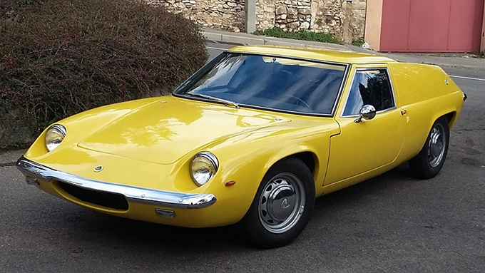 从莲花到路特斯坎坷铸就传奇