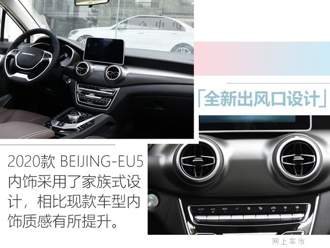 加量不加价BEIJING-EU5配置升级 12.99万起-图2
