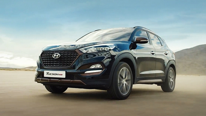 铁岭本田crv优惠现车 现代途胜售15.29万