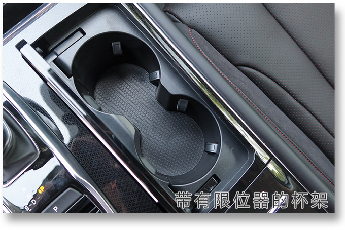 中国品牌旗舰轿车 全新传祺GA8实车开箱体验-图38