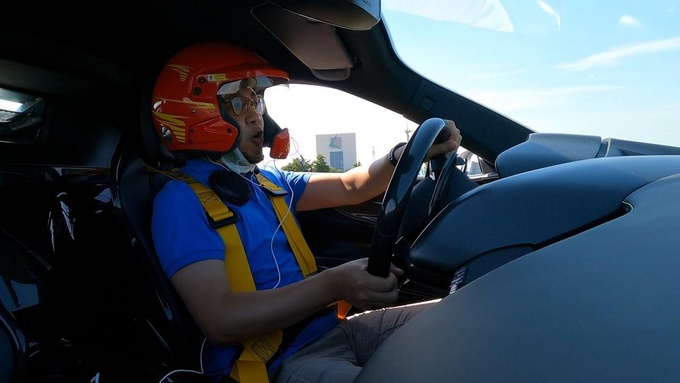 好开中国人首试法拉利SF90 Stradale Assetto Fiorano配置版-图13