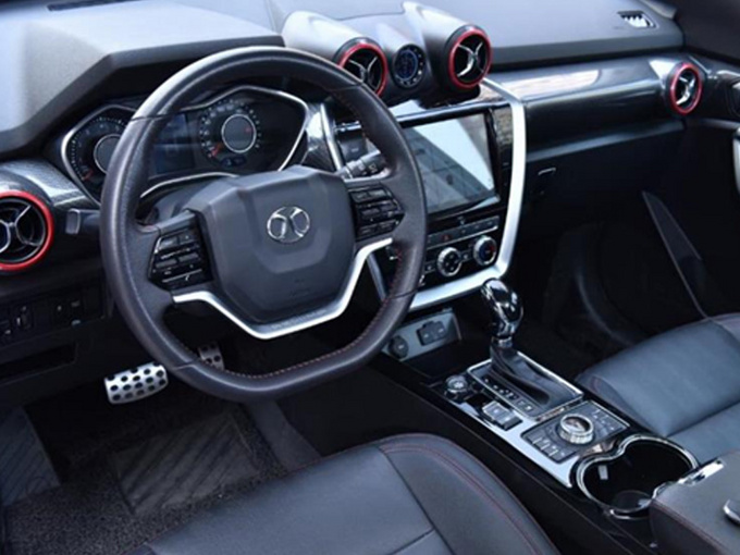 最有型的城市SUV 北京BJ20用车轮丈量俄罗斯-图6