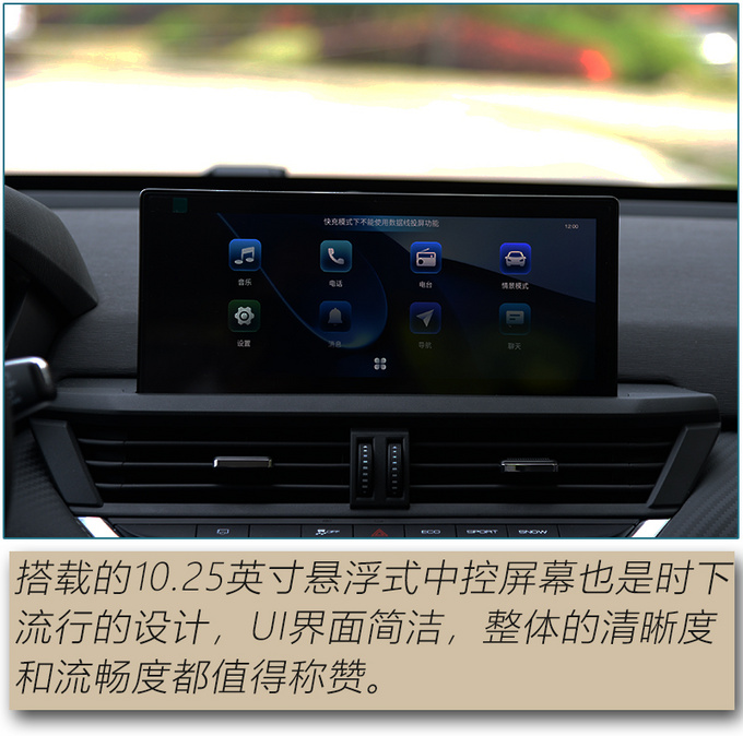 年轻运动新升级  试驾体验东风风神奕炫GS-图10