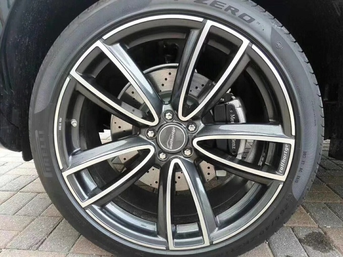 18奔驰罗夫哈特gr500 港口现车配置价格