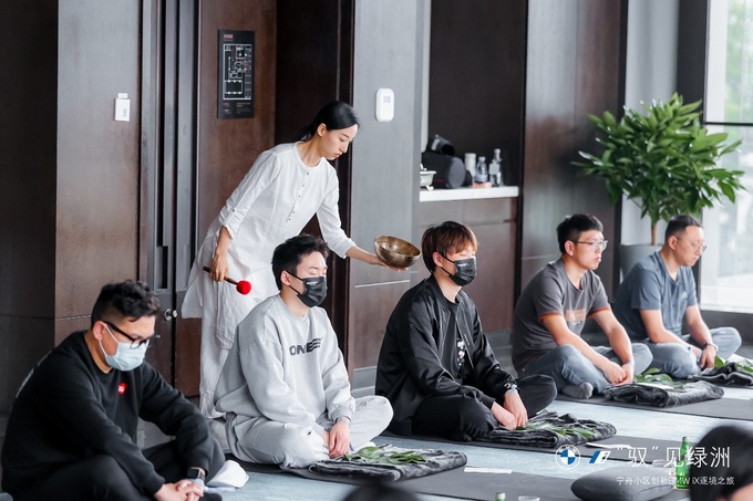 驭见绿洲·宁舟小区创新BMW iX逐境之旅圆满收官-图6