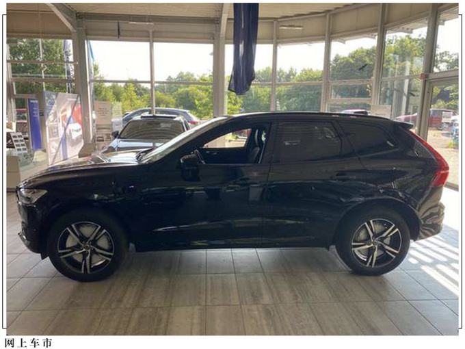 沃尔沃新款XC60海外实拍搭2.0T/百公里加速5.9秒-图3