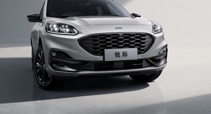 2024款福特锐际焕新上市 16万级超强2.0T+智能四驱超能卷-图2