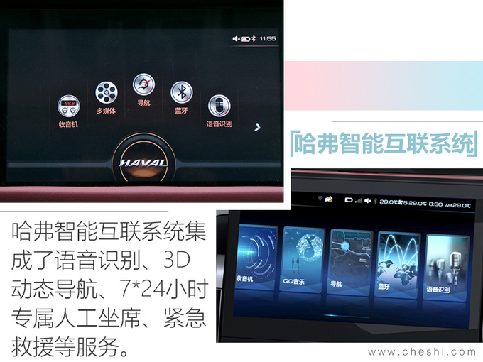 哈弗H6 Coupe/H4推新SUV 售价更低7.39万起-图6
