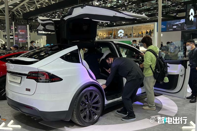 特斯拉全新Model S/X 7天后公布售价预计90万起售-图11