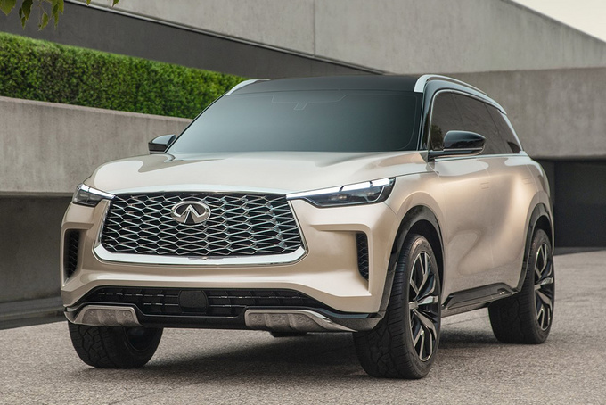 50万能买哪些豪华中大型suv不妨看看这3款车-图9