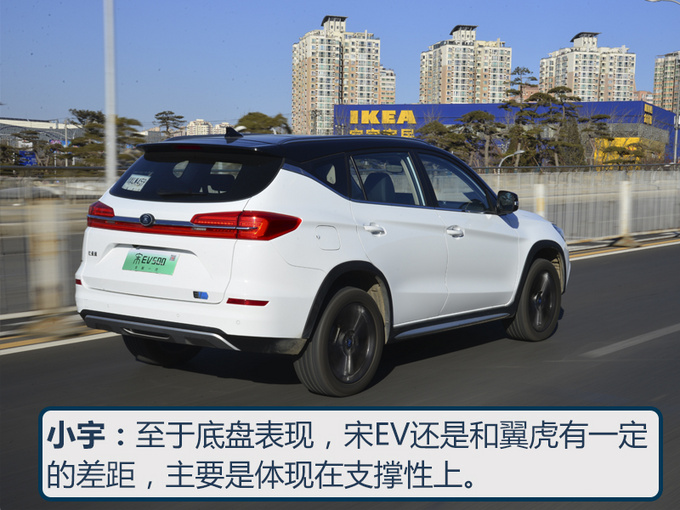 【同级不同路】20万是买电车还是汽油车-图10
