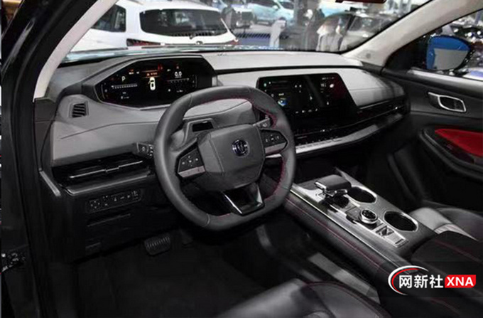 长安全新CS55 PLUS上市 动力升级 10.69万起-图6