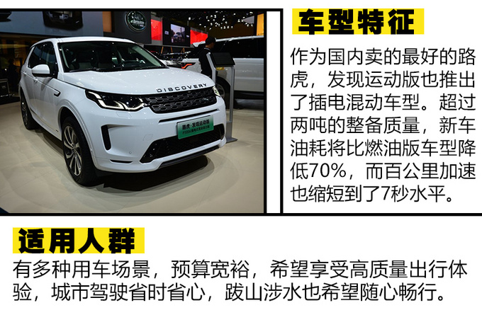 让车位发挥最大价值插电混动SUV有哪几款值得买-图14
