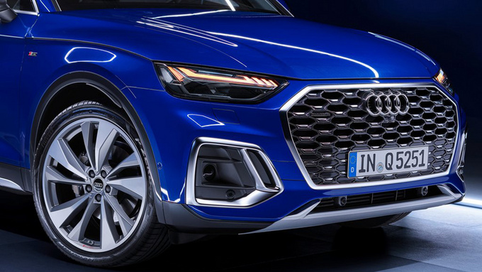 奥迪发布Q5 Sportback车型 国产车型年内上市-图6