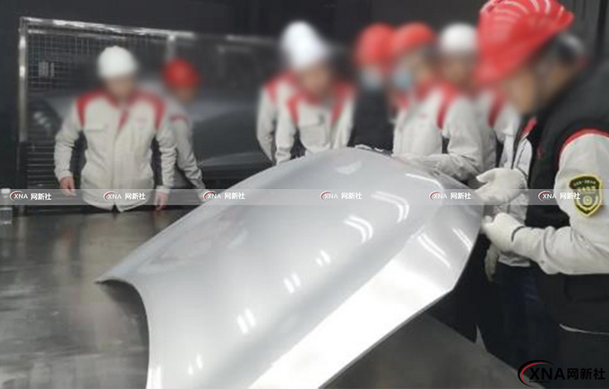WEY全新VV5即将换代 车身加长/增混动版车型-图1