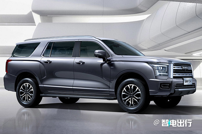 哈弗下半年将推三款硬派SUV 配混动技术 售11万起-图2