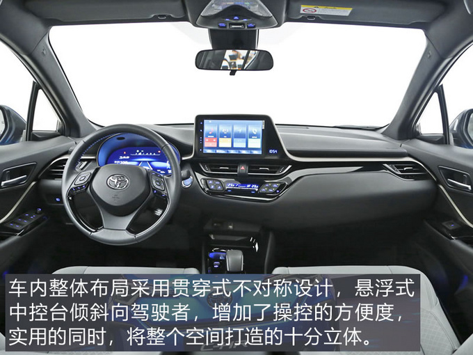 原汁原味的丰田纯电SUV 广汽丰田C-HR EV初体验-图2
