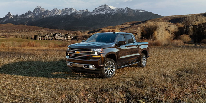 纯进口雪佛兰索罗德在中国首发 国外27万 不涨价国内一准疯抢-三河